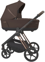 Детская коляска 2 в 1 Espiro Miloo 2.0 308 exellent chocolate