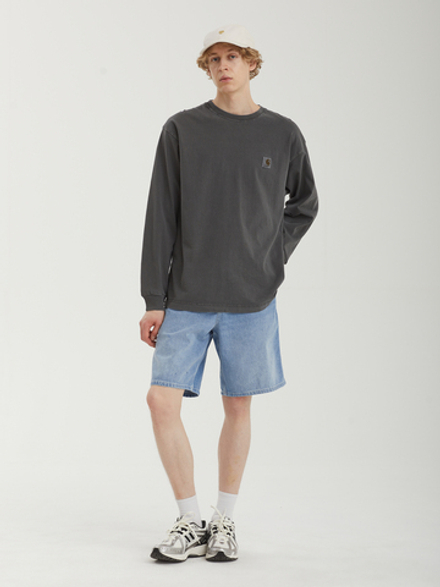 Мужской Лонгслив Nelson