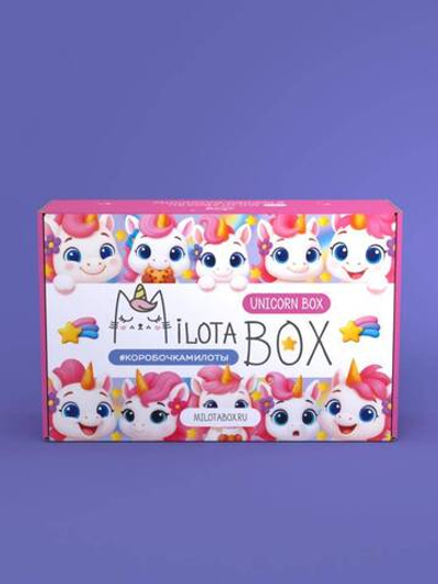 MilotaBox "Unicorn Box"