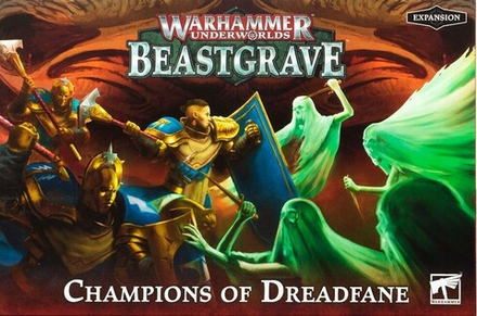 Warhammer Underworlds Beastgrave: Champions of Dreadfane