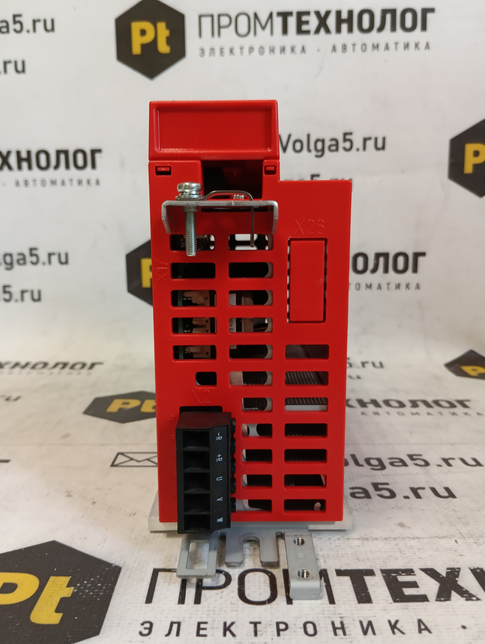 SEW Eurodrive Movitrac MC07B0008-5A3-4-00 с хранения