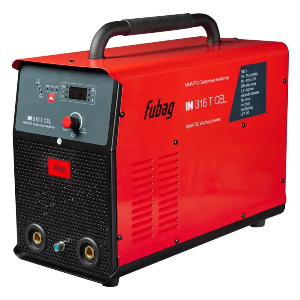 FUBAG IN 316 T CEL сварочный инвертор 31467