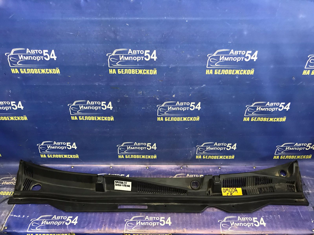 Жабо OMODA C5 2024