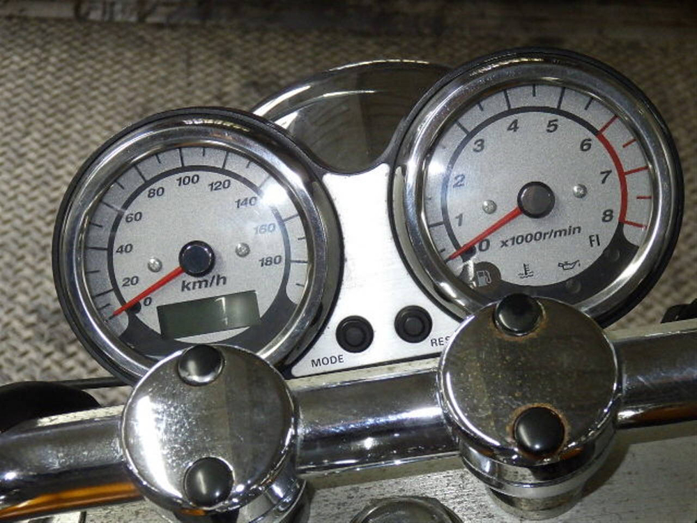Kawasaki Vulcan 1500 Meanstreak 2003