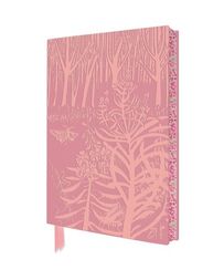 Bloknot \ Блокнот \ Notebook  Annie Soudain: Rising Mist Artisan Art Notebook (Flame Tree Journals)