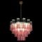 Подвесная люстра Loft IT Murano 10580/600 Clear pink