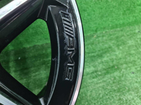Диск литой R20 Mercedes GLE V167 (18-нв) AMG перед