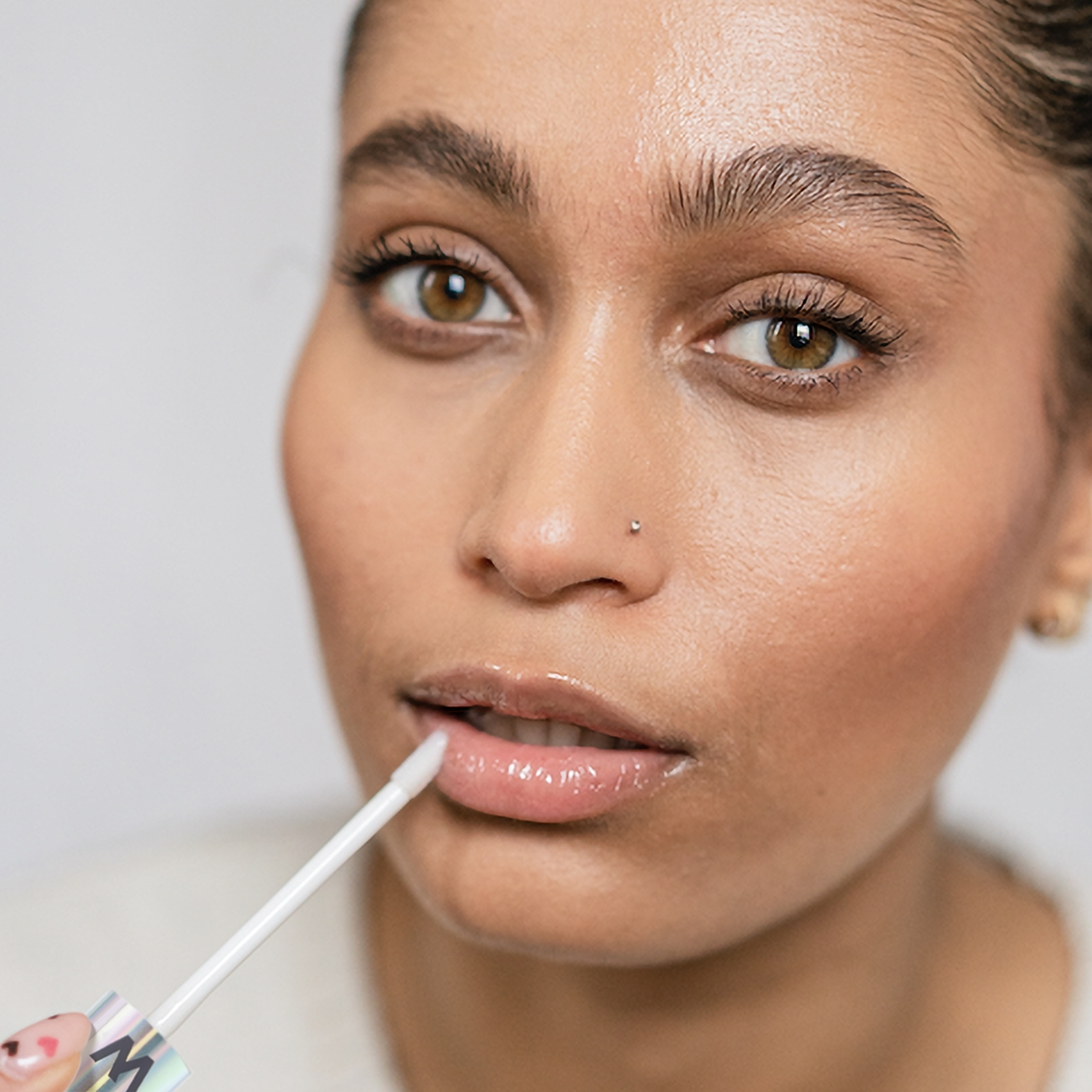 WONDERSKIN Wonder Blading Top Gloss - Увлажняющий блеск для губ, 4 ml