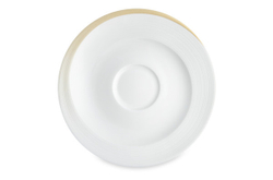 Чашка чайная с блюдцем 350мл Narumi Золотой жемчуг