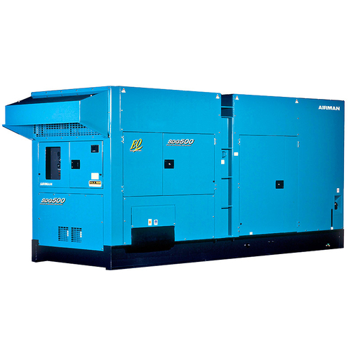 Дизельный генератор Airman SDG500S