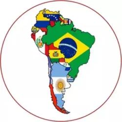 Южная Америка