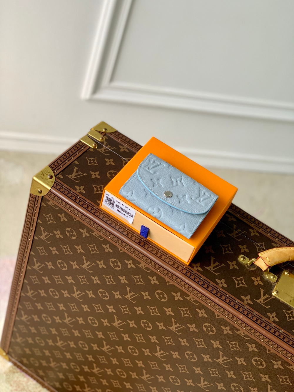 Louis Vuitton Rosalie Coin Purse