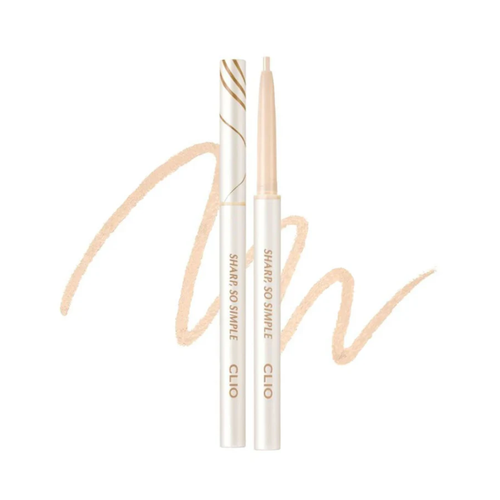 CLIO Sharp So Simple Waterproof Pencil Liner