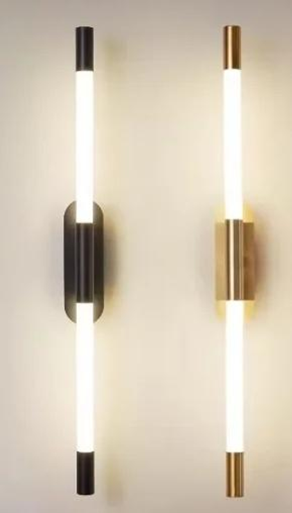 Бра Alfa Light F1024-53 800MM TG 3000K