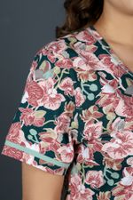 Халат Лилит-1 Виотекс ЗЕЛЁНЫЙ