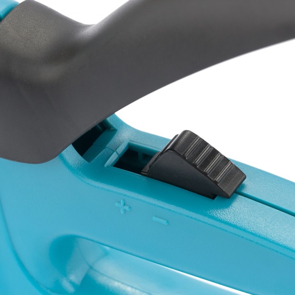 Степлер мебельный, пластиковый корпус,регулировка удара, тип скобы 13, 53, 300, 6-16мм// Gross 41003