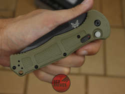 Нож Benchmade 9070 Claymore Tanto ODBW 9070BKT-1