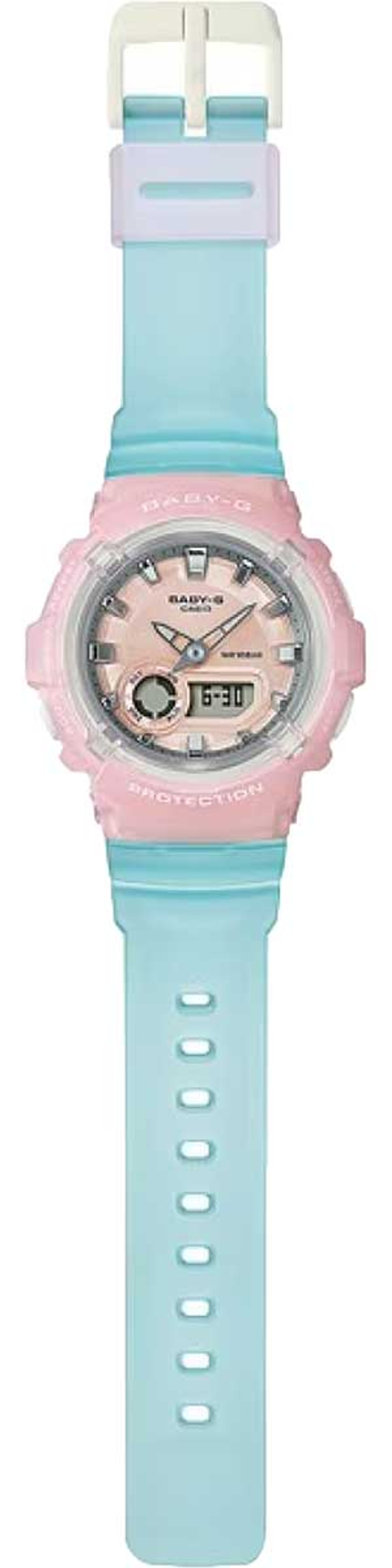 Часы Casio BGA-280-4A3