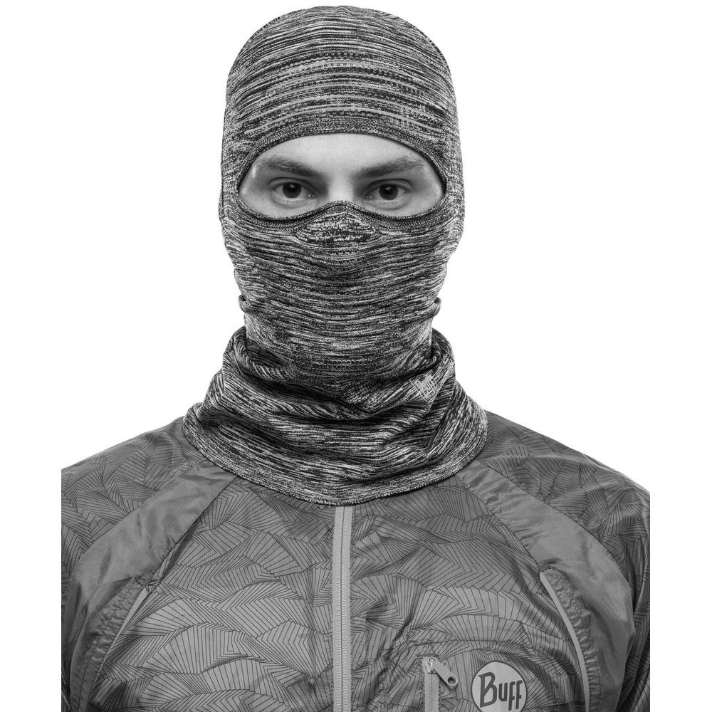 Маска (балаклава) Buff DryFlx Pro Solid Black 121534.999.10.00