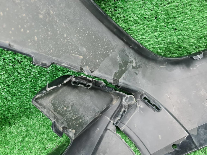 Бампер передний BMW X7 G07 (2019-2022) M-paket