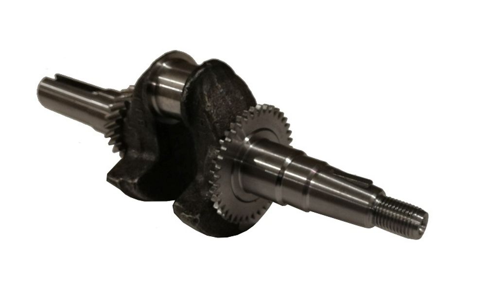 Коленвал LC175F-2 диаметр 25мм/130290574-0001