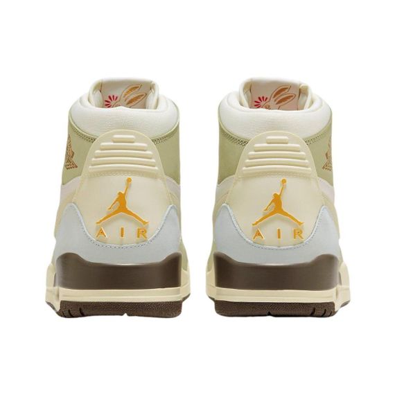 Наследие Джордана 312 Винтажные баскетбольные мячи Высокие Мужские