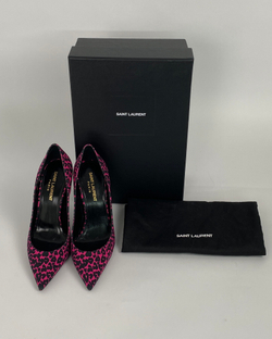 Туфли Saint Laurent