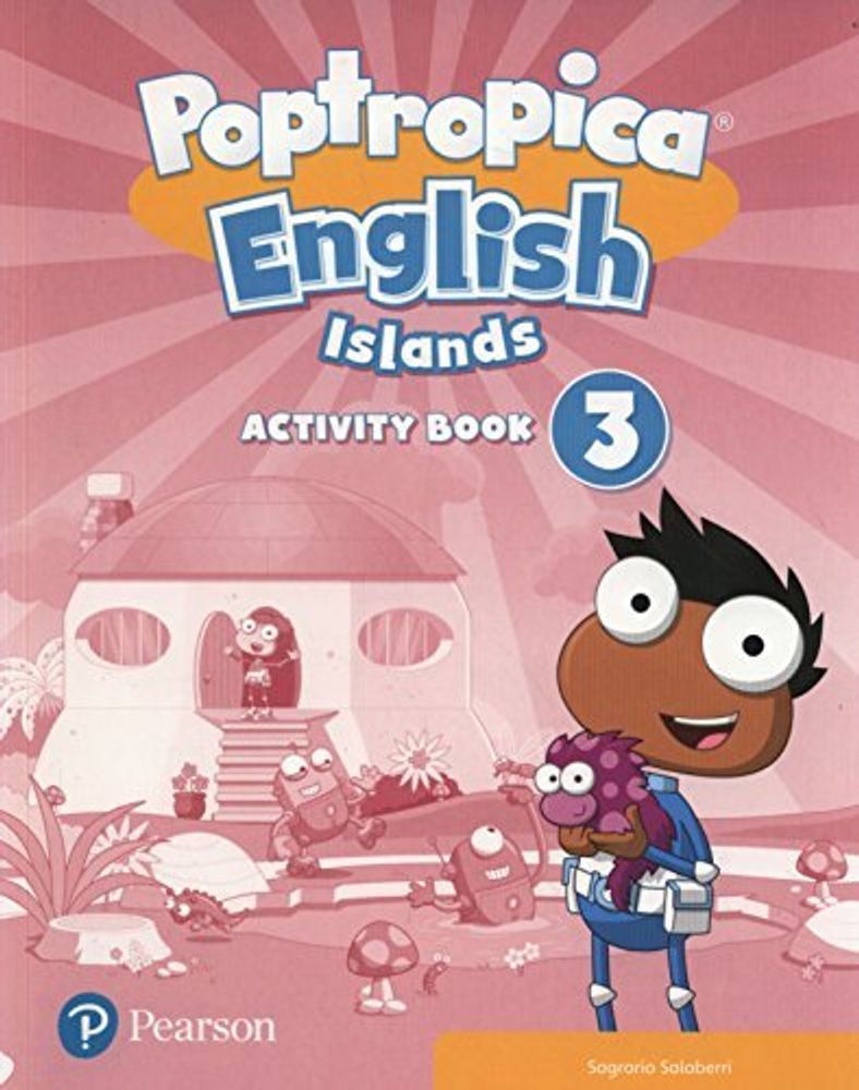 Poptropica English Islands 3 AB