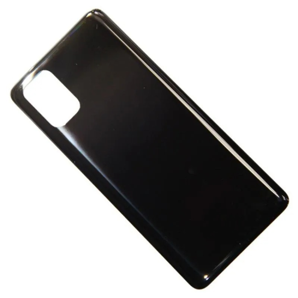 Задняя крышка для Samsung Galaxy M31s (M317F) Черный