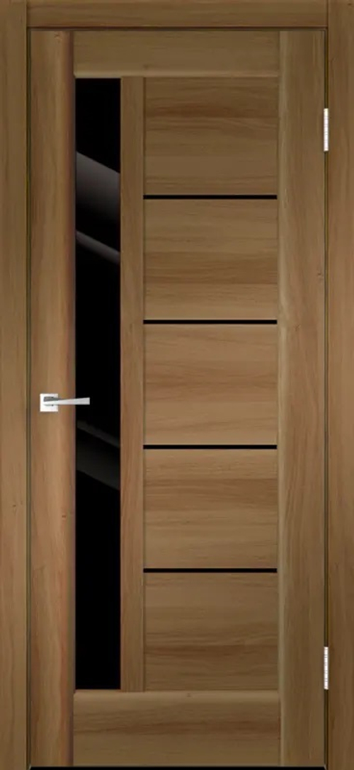 Межкомнатная дверь PREMIER 3 Орех Золотой