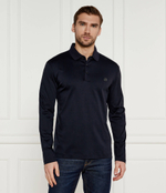 Поло C-Paley 01 BOSS BLACK - темно-синий(50523917)