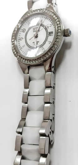 Часы женские наручные с керамикой