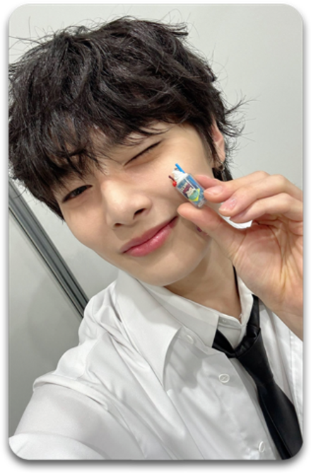 Карта / STRAY KIDS #2635
