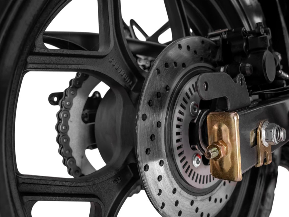 Мотоцикл SHARMAX GP 301D