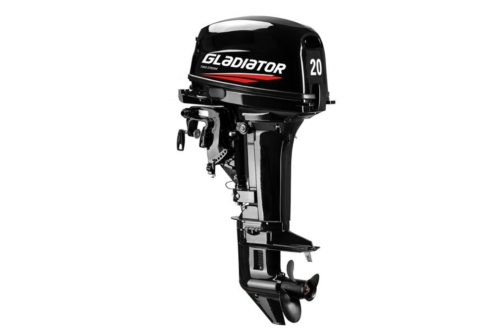 Лодочный мотор GLADIATOR G3FHS