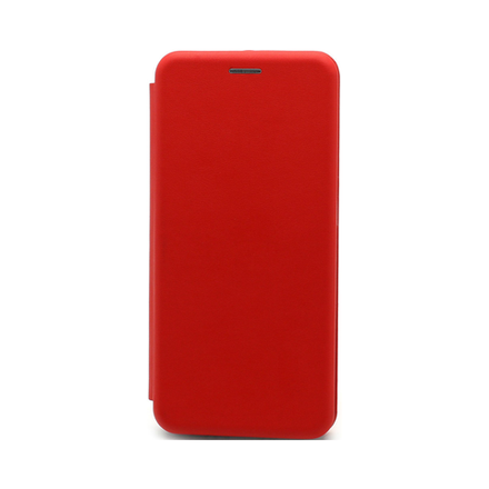 Чехол-книжка для Samsung S20 FE, красный