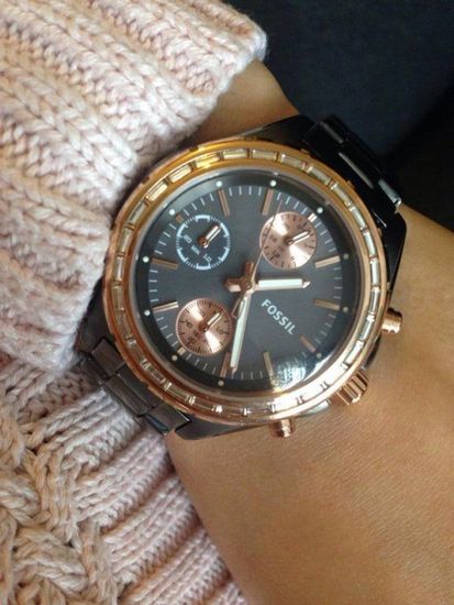 Женские часы Fossil CH2825