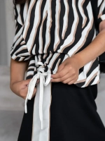 Костюм в садик, футболка и юбка