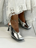 Босоножки Jil Sander