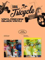 Альбом BROWN EYED SOUL - SOUL TRICYCLE 5th Album 2LP