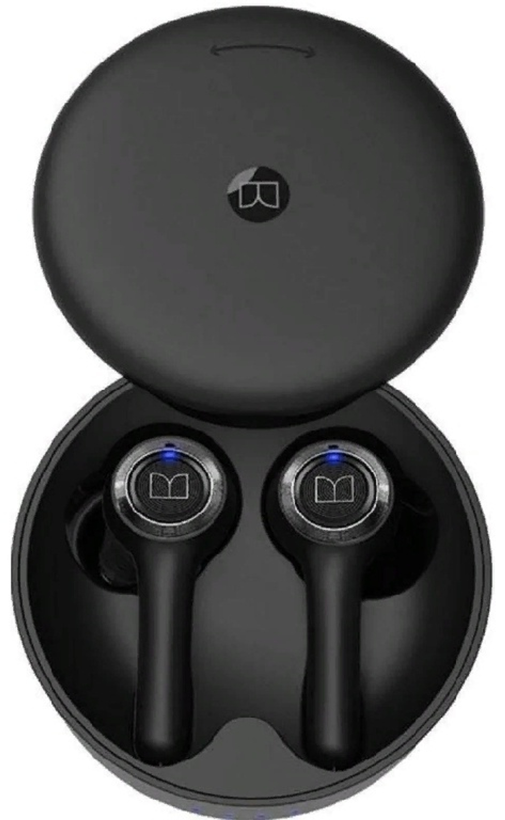 Наушники Monster Clarity 102 AirLinks черный