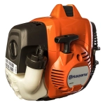 Триммер бензиновый Husqvarna 525RX 2-х тактный 1.1 л.с., захват 450 мм, 9667768-01