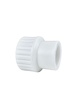 Муфта комбинированная PPR  внутренняя резьба  25х3/4,  белый, РТП (120/20)