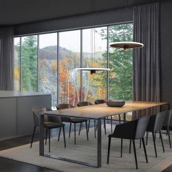 8983 Подвесной светильник NOMADA