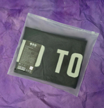 Шарф-слоган BTS Arirang Photo Slogan Muffler