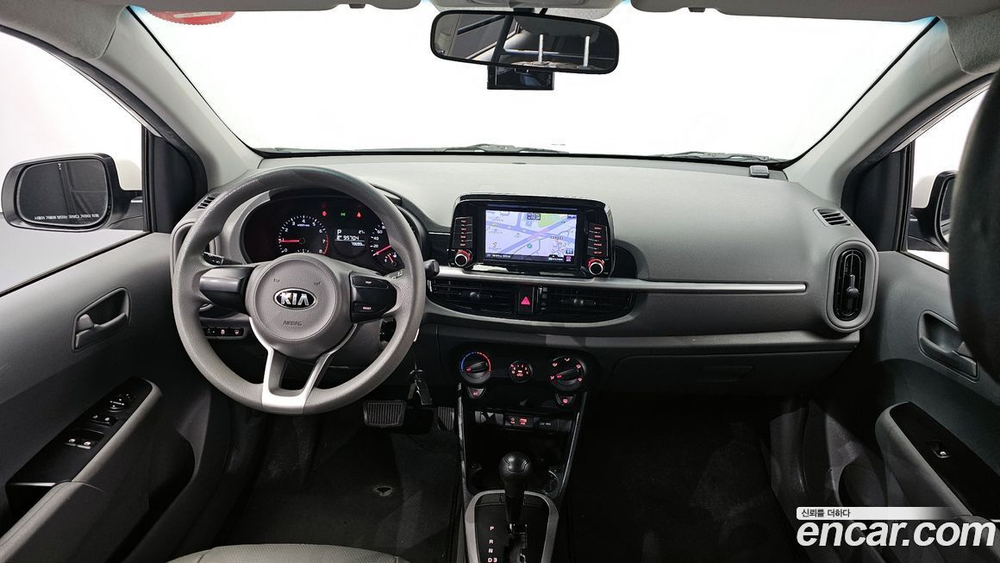 Kia All New Morning (JA) Van (03.2020)