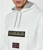 Худые Burgee Napapijri - белый(NP0A4I9B)