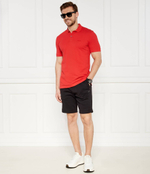 шорты headlo curved BOSS GREEN - черный(50471850)