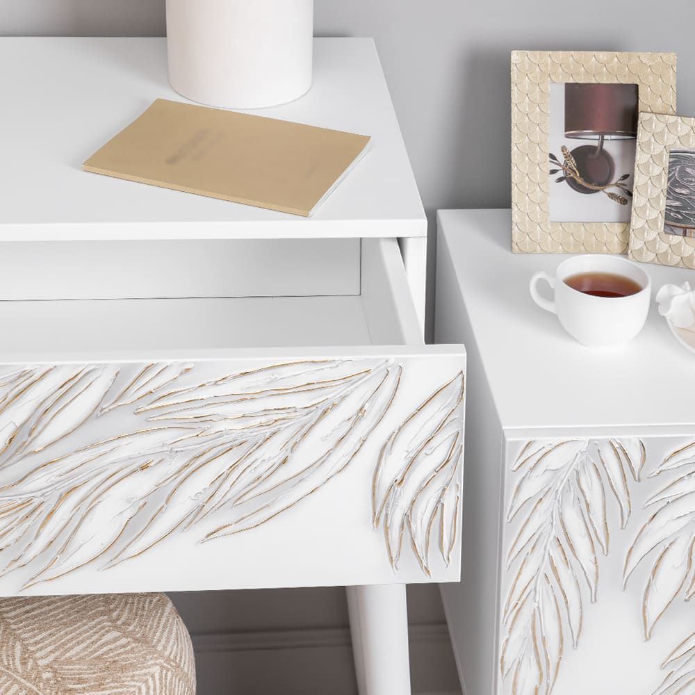 Консоль Тропик Классика Айс Голд