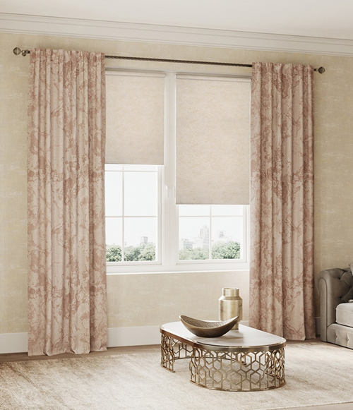 Рулонные шторы Мэджик Миндаль